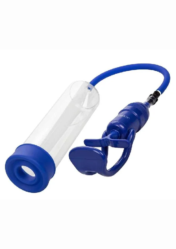 adult toys with adjustable texture-Admiral Sta-Hard Penis Pump