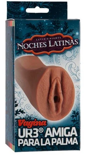 adult toys with waterproof seal-Noches Latinas - Ultraskyn Vagina