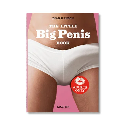 adult toys for couples bonding time-The Little Big Penis Book