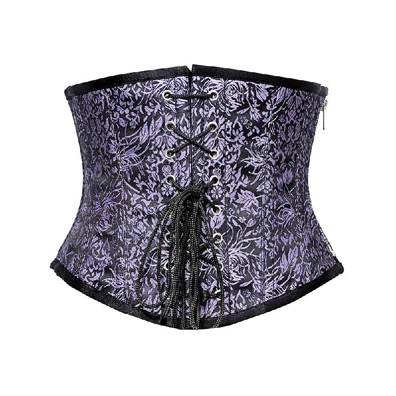 adult toys for weekend relaxation-Caroline Straight Cut Underbust Corset