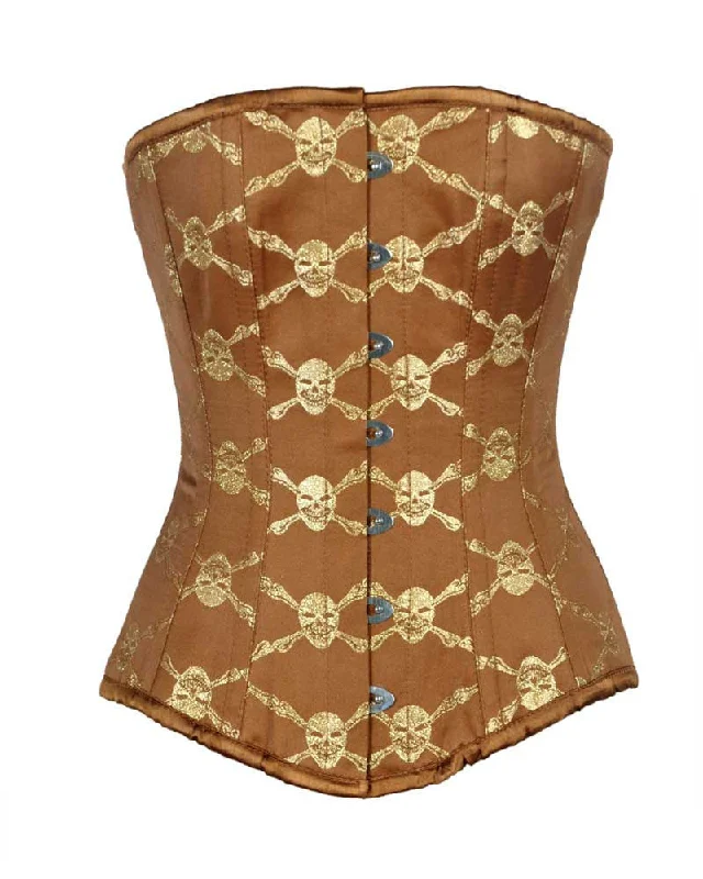 adult toys with soft material-Jaden Overbust Corset