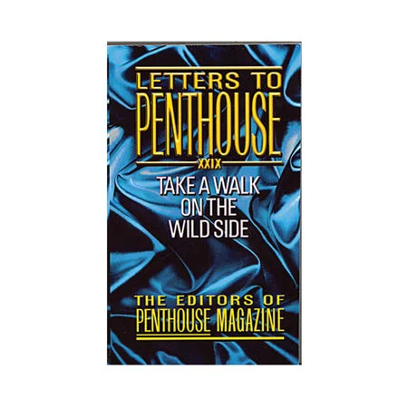 adult toys with vibration control finish-Letters to Penthouse XXIX