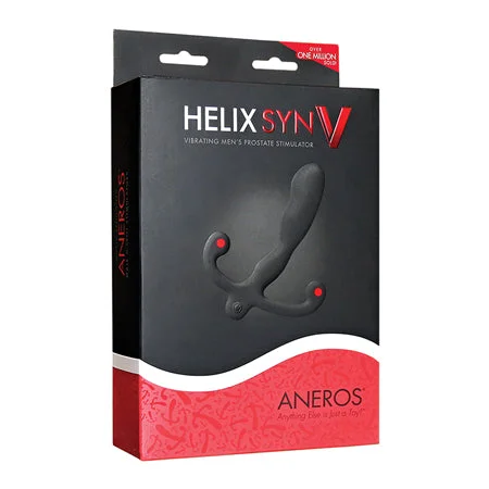 adult toys eco-friendly-Aneros Helix Syn V Vibrating Prostate Stimulator