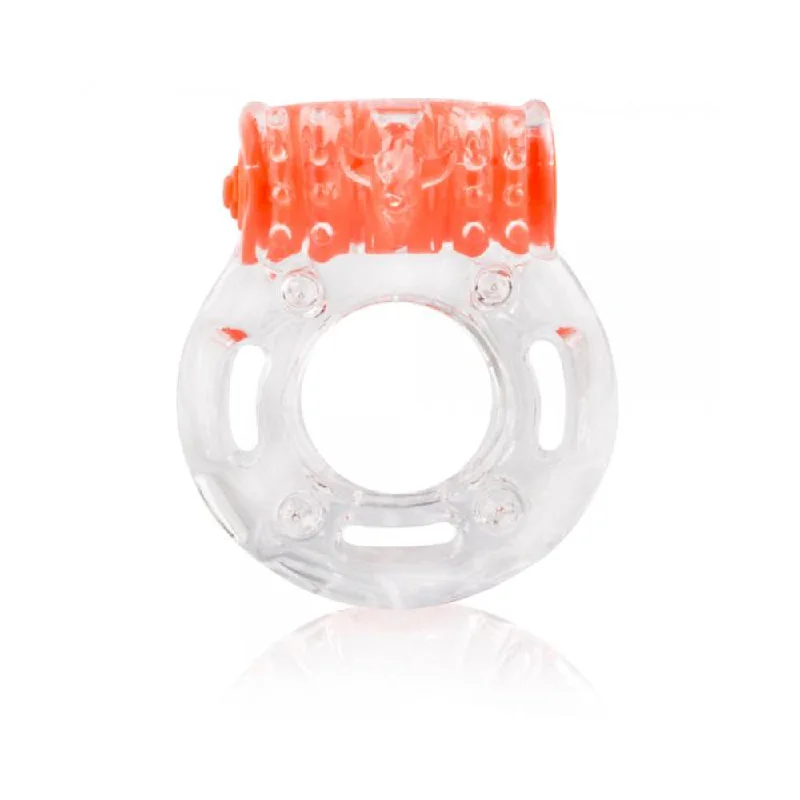 adult toys with compact design-Color Pop Quickie Screaming O Plus Erection Ring