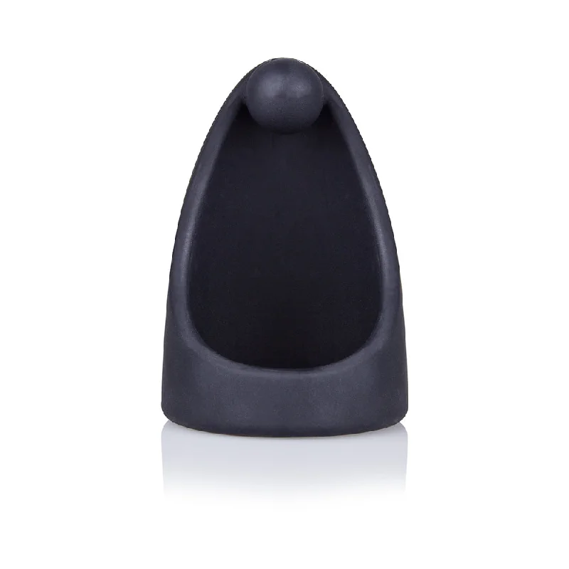 adult toys with durable design finish-Screaming O Slingo Black