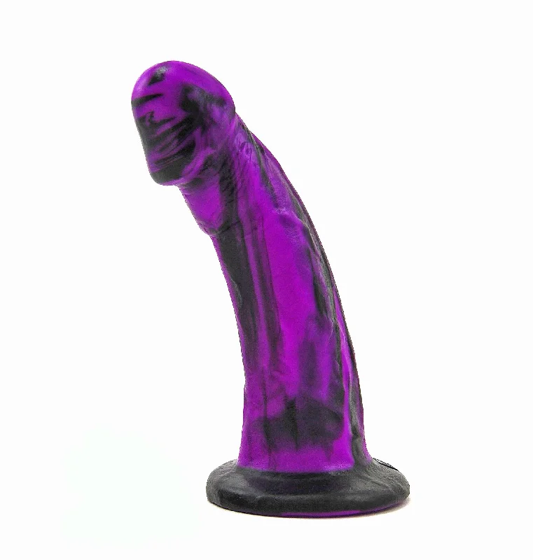 adult toys for couples-VixART Purple and Black Mustang