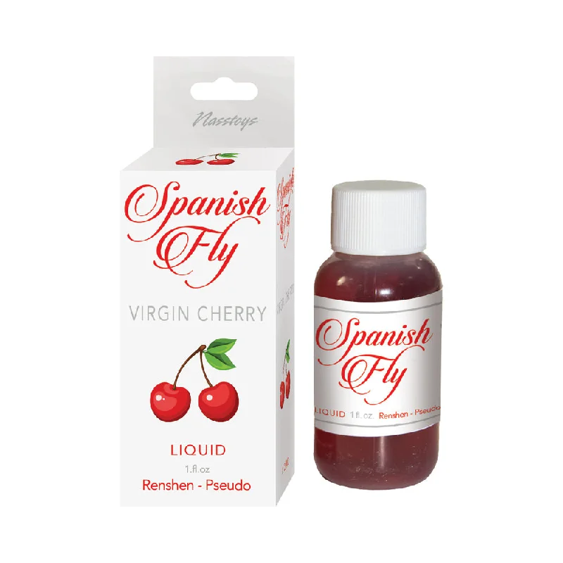 adult toys for couples adventure-Spanish Fly Liquid Virgin Cherry Soft Packaging