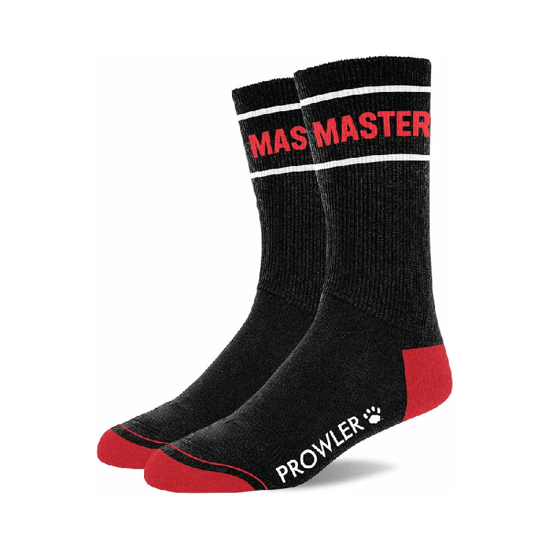 adult toys with heated finish design-Prowler RED Master Socks