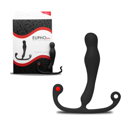 adult toys for sensual intimacy-Aneros Trident Series Eupho Syn Prostate Stimulator