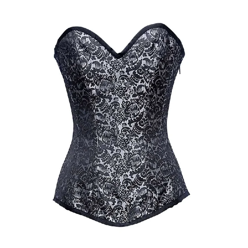 adult toys for weekend pleasure time-Charleston Longline Overbust Corset