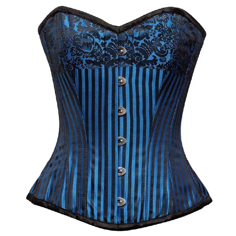 adult toys with premium silicone-Gwendolyn Overbust Corset