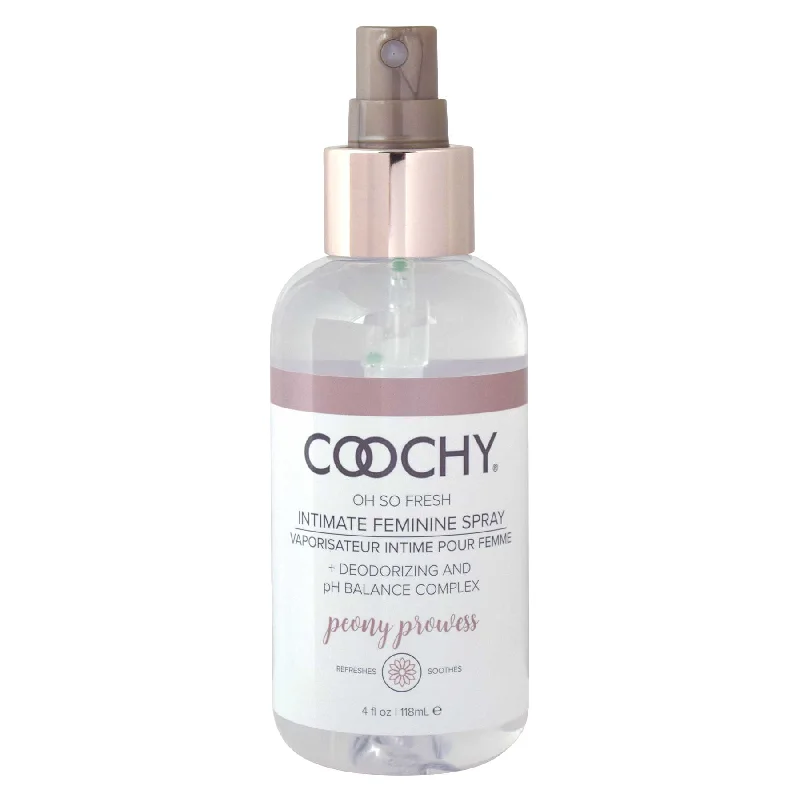 adult toys for couples relaxation time-Coochy Intimate Feminine Spray 4oz