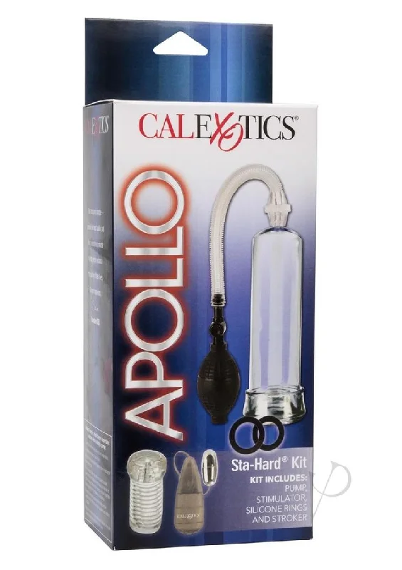 adult toys for bedroom relaxation-Apollo Sta Hard Kit