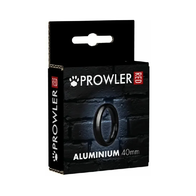 adult toys for romantic playtime-Prowler RED Black 40mm Ring