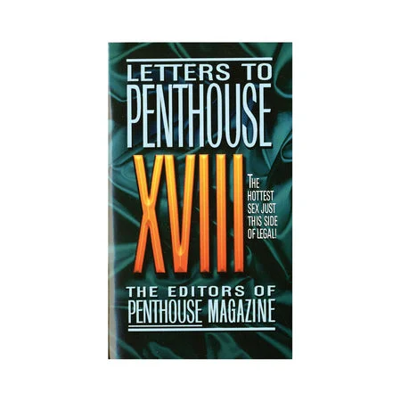 adult toys for sensual intimacy time-Letters to Penthouse XVIII