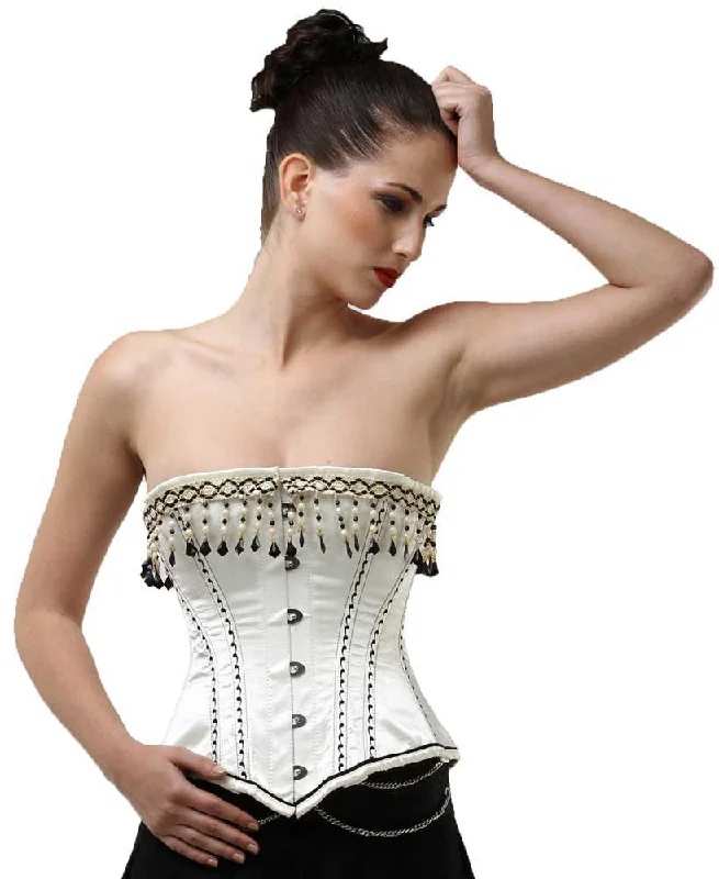 adult toys with quiet finish-Janette Custom Made Corset