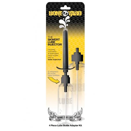 adult toys for personal enjoyment-Boneyard The Skwert Lube Injector