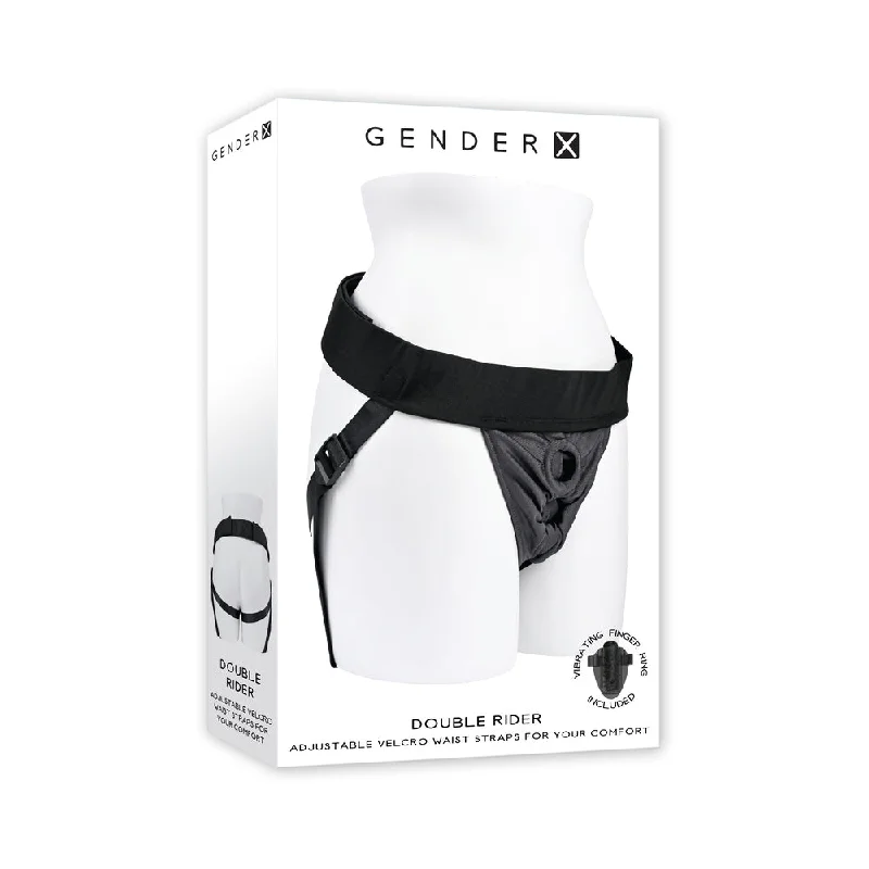 adult toys for adventurous play-Gender X Double Rider