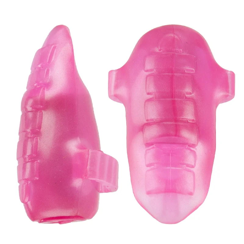 adult toys with smooth silicone-Good Head Vibrating Tongue Ring