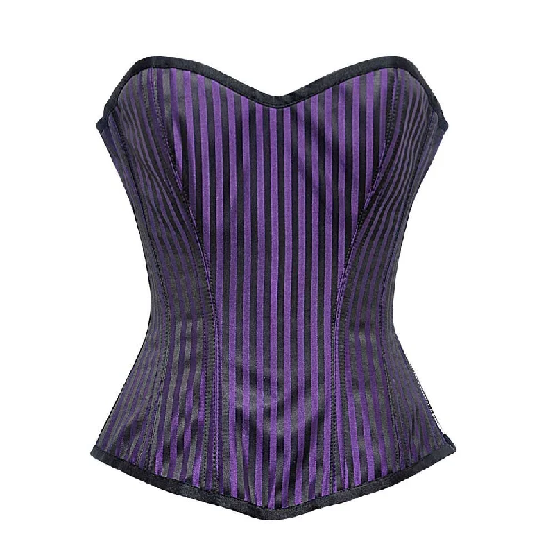 adult toys with soft design settings-Cecily Overbust Corset