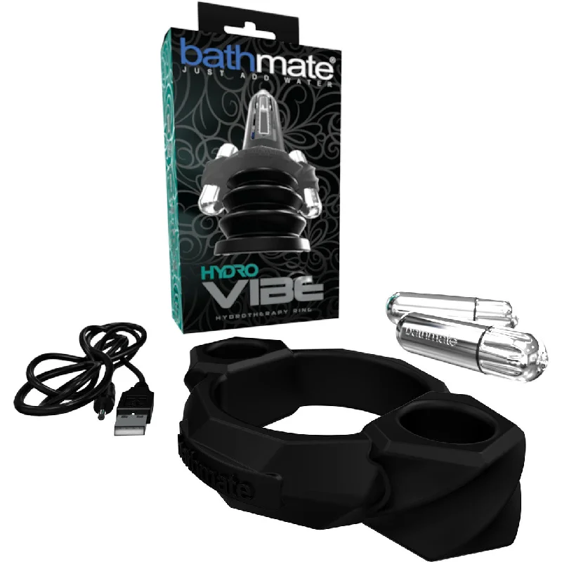 adult toys with powerful finish-Bathmate HydroVibe Vibrating Pump Accessory