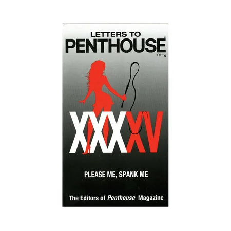 adult toys with vibration modes-Letters to Penthouse XXXXV