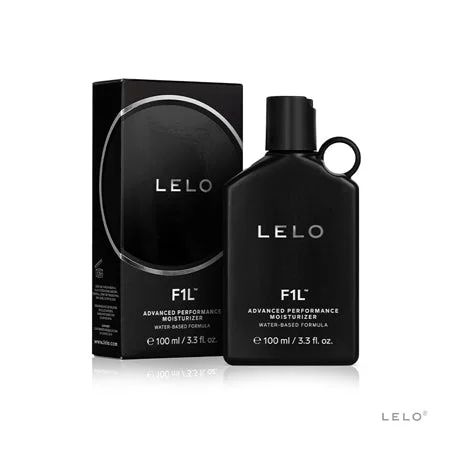 adult toys for couples play-LELO F1L Water-Based Advanced Performance Moisturizer 100 ml / 3.3 oz.