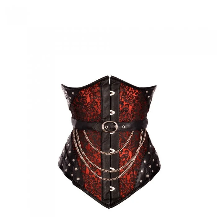 adult toys luxury collection-Harriet Longline Underbust Corset