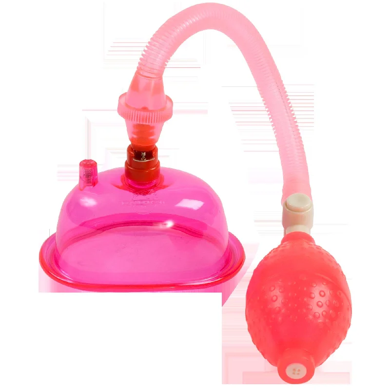 adult toys for private enjoyment-Pussy Pump - Pink