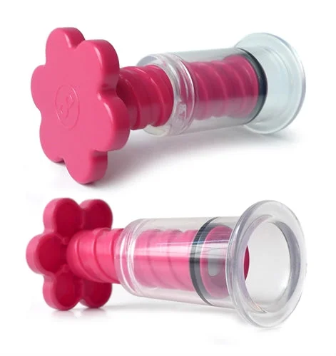 adult toys for romantic fun-T-Cups Nipple Suction Set