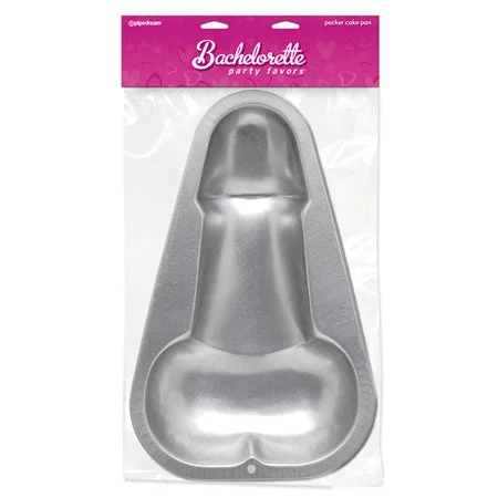 adult toys with quiet design-Pipedream Bachelorette Party Favors Pecker Cake Pan