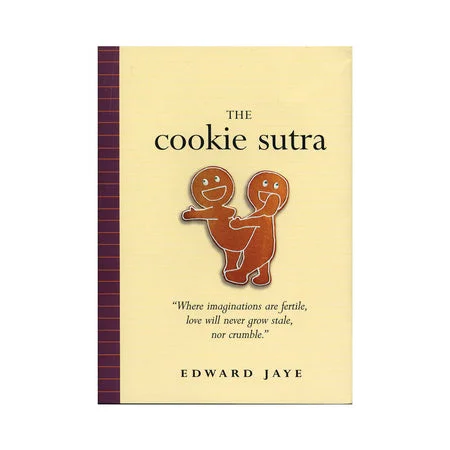 adult toys with ergonomic shape design-The Cookie Sutra