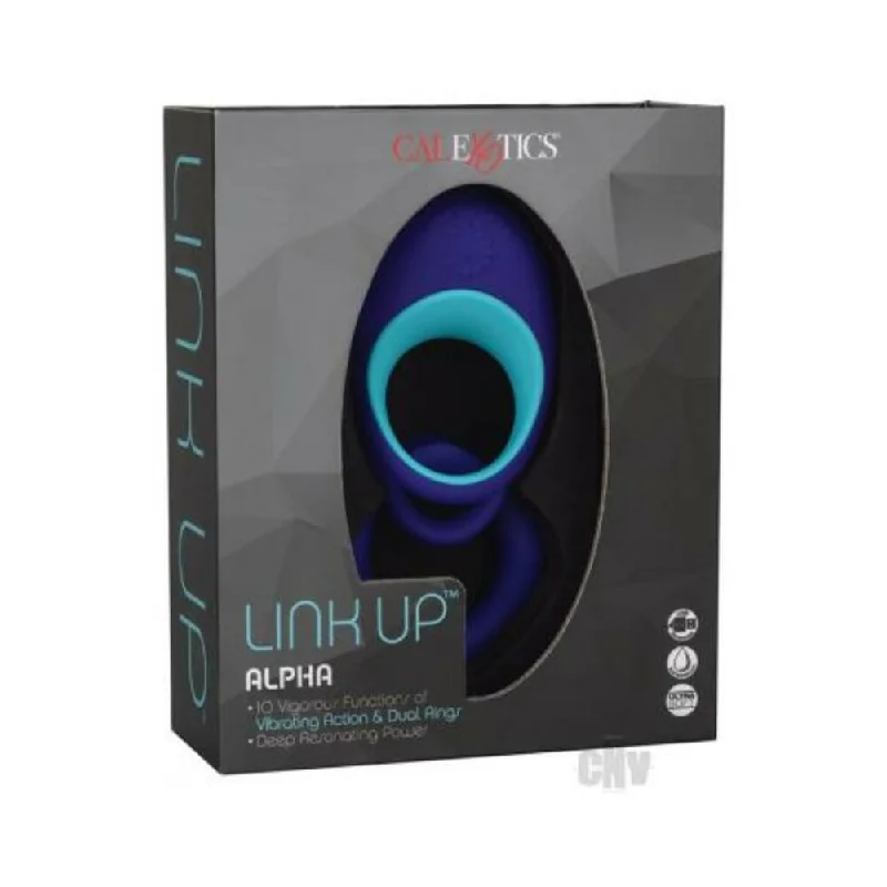 adult toys for couples play-Link Up Alpha