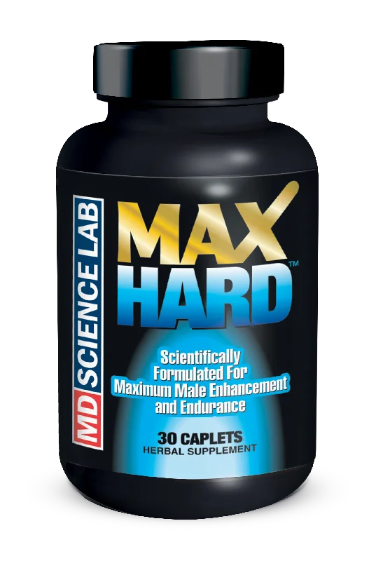 adult toys with quiet settings finish-Max Hard - 30 Count Bottle