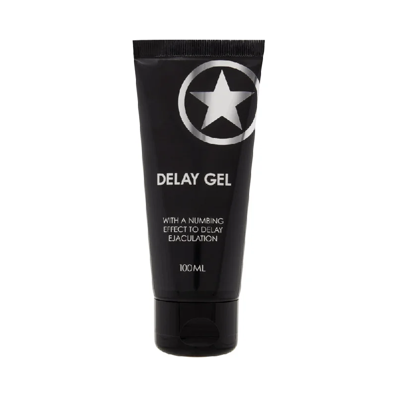 adult toys for personal pleasure-Shots Delay Gel 3 oz.