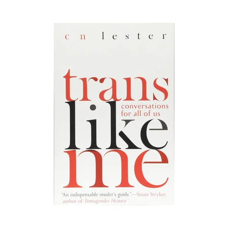 adult toys for sensory relaxation-Trans Like Me: Conversations For All Of Us