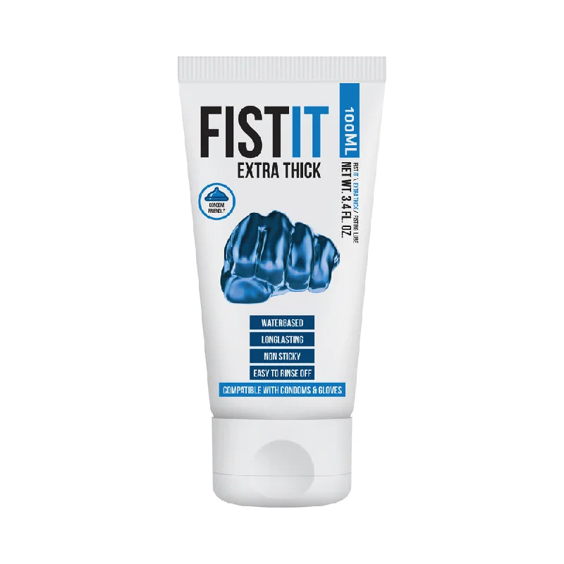 adult toys for private moments-Fist It Extra Thick Water-Based Fisting Lube 100ml / 3.4 oz.