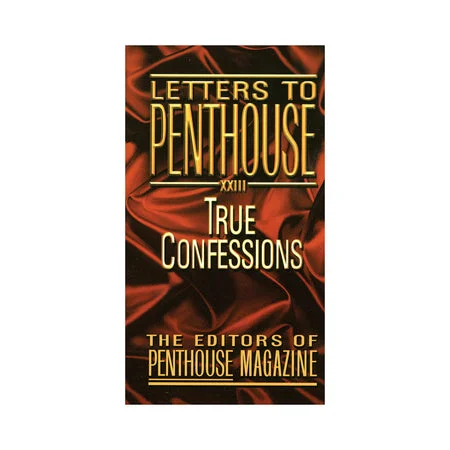 adult toys for sensual relaxation-Letters to Penthouse XXIII