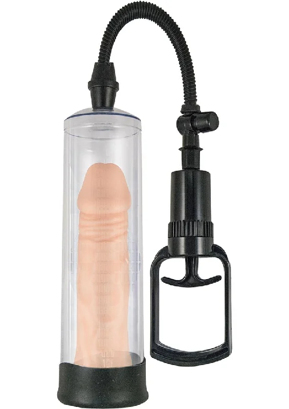 adult toys for intimate exploration-Maxx Gear Powerful Vacuum Penis Pump