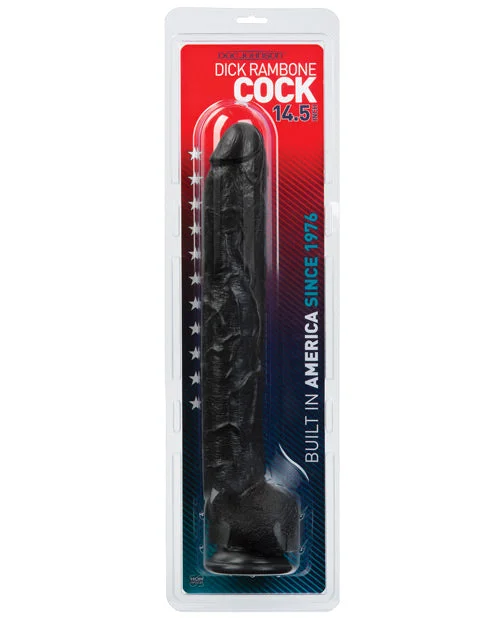 adult toys with quiet motor-Dick Rambone Cock