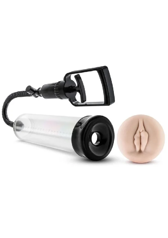 adult toys with textured surface-Performance Vx5 Male Enhancement Penis Pump System