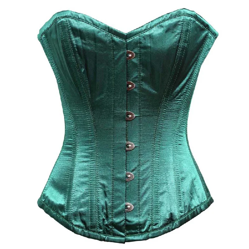 adult toys with sleek look-Guinevere Overbust Corset