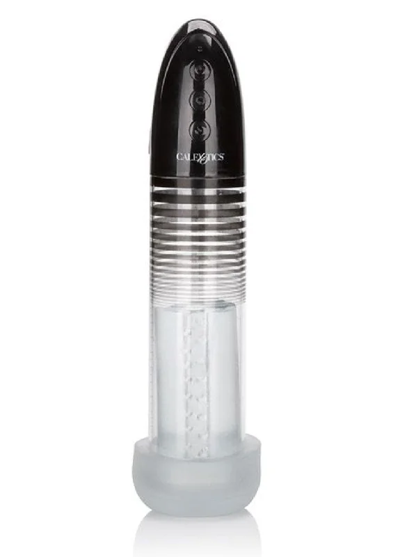 adult toys for relaxation therapy-Optimum Series Automatic Smart Pump with Sleeve