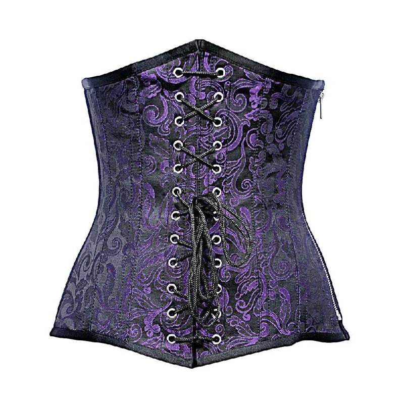 adult toys for sensual enjoyment-Carley Longline Underbust Corset