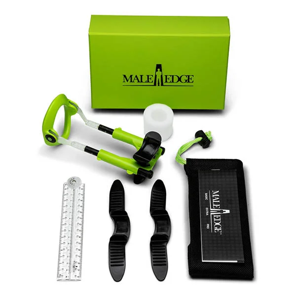 adult toys for solo wellness-MaleEdge Extra Kit