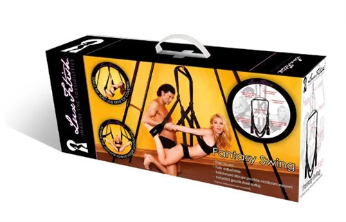 adult toys easy to clean-Lux Fetish Fantasy Swing