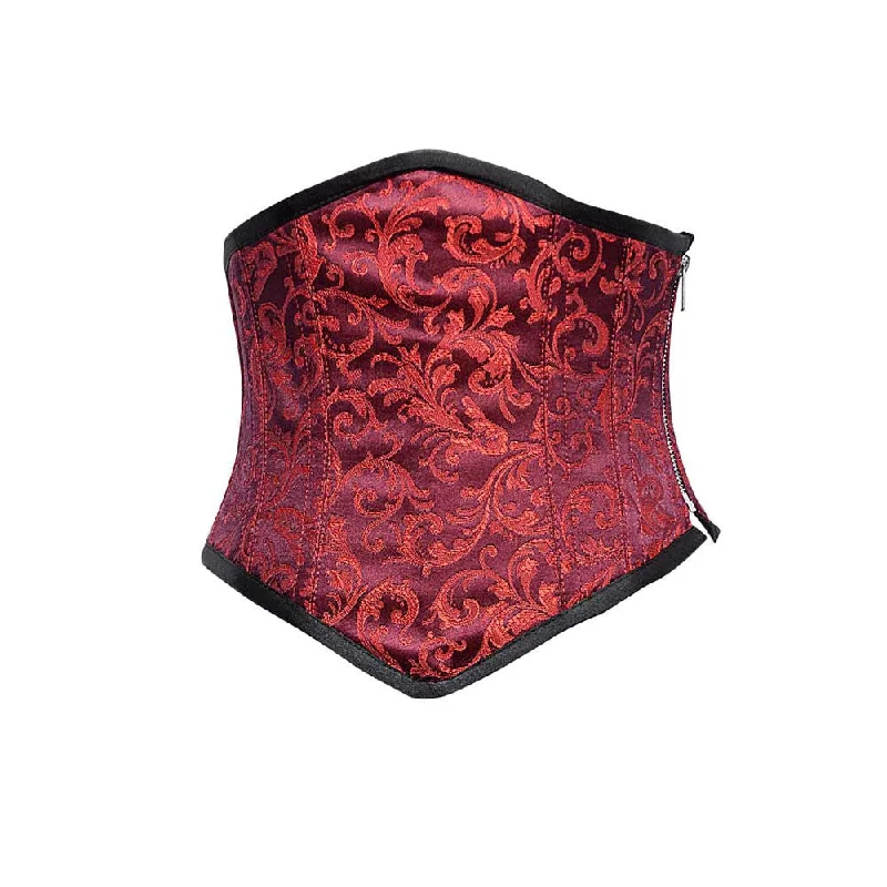 adult toys with smooth texture design finish-Charlotte Sexy Underbust Corset