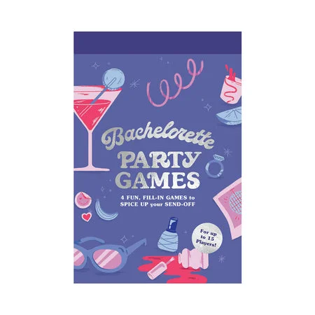 adult toys with smart texture design-Bachelorette Party Games: 4 Fun, Fill-In Games to Spice Up Your Send-Off