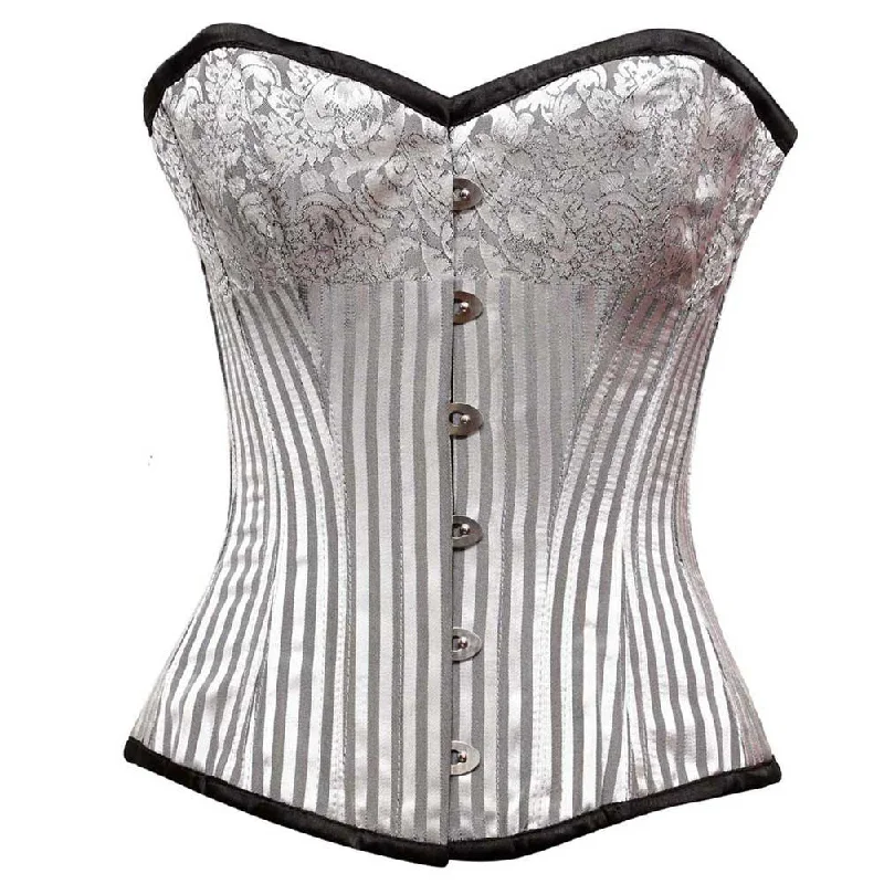 adult toys with dual settings-Hadasa Overbust Corset