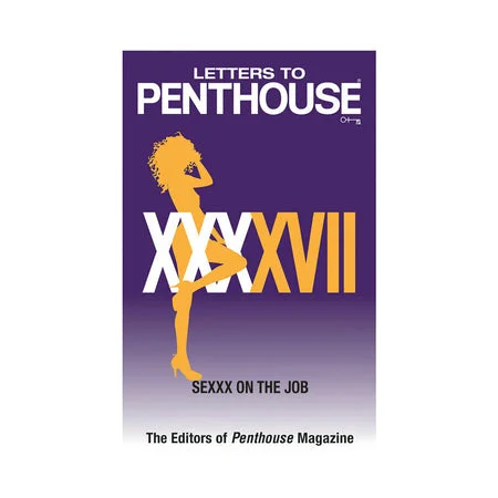 adult toys for couples connection-Letters to Penthouse XXXXVII